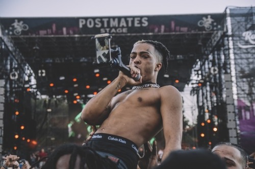 some more rolling loud pics