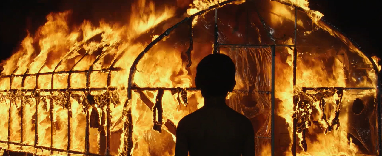 cinemastuff:  Burning (2018, dir. Lee Chang-dong)