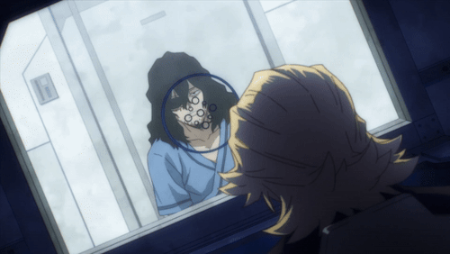 Aizawa Shota || My Hero Academia S7 Ep4