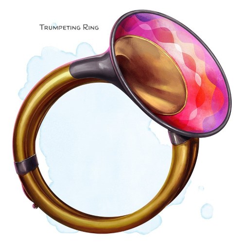 !Trumpeting RingRing, Uncommon___