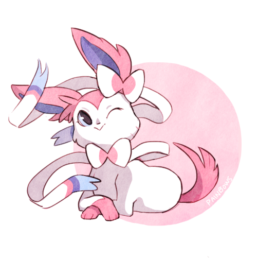 painbows:Pokedexy catch-up continued!Day 4: Favorite Electric Type - ShinxDay 5: Favorite Fairy Type