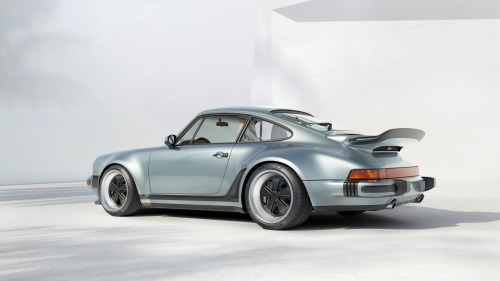 Singer Turbo Study Porsche 911