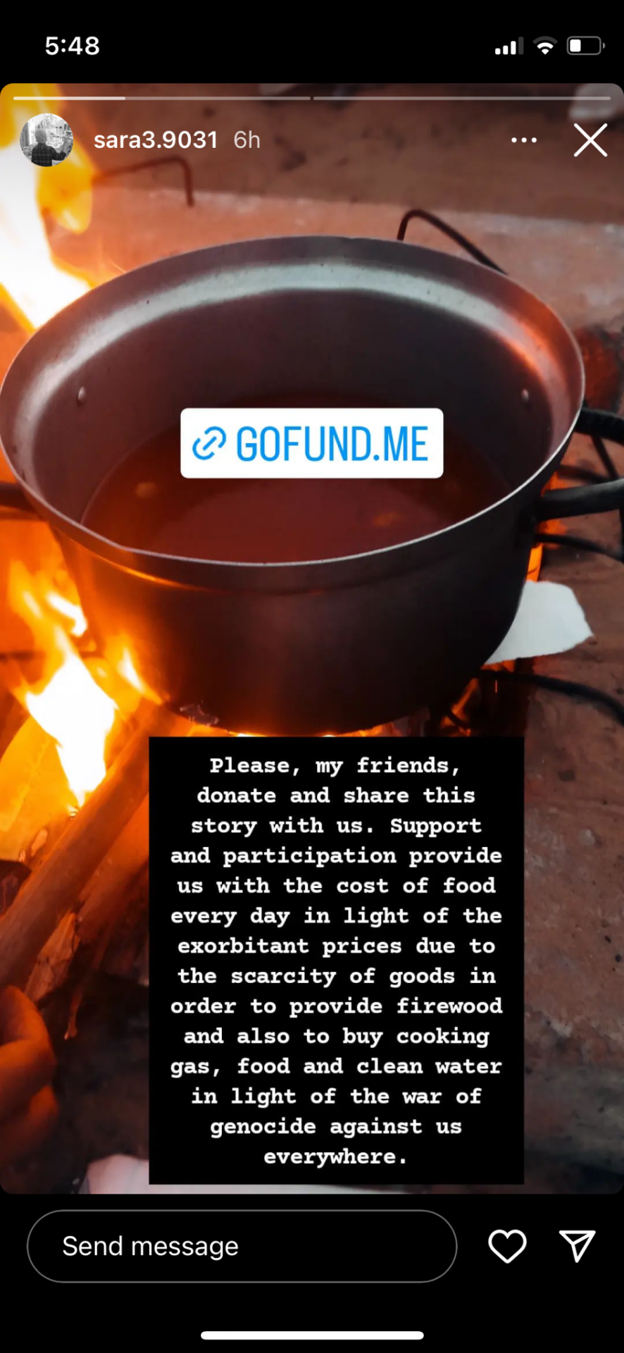 Hi, I Am Making This Post On Behalf Of My Friend, Sarah, Who Is Just 16yo And Struggling To Survive With