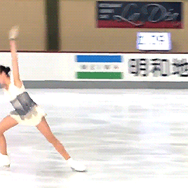 Alina Zagitova (RUS) Skates To Phantom Of The Opera At Nebelhorn Trophy 2018 Earning 79.93 Points Setting