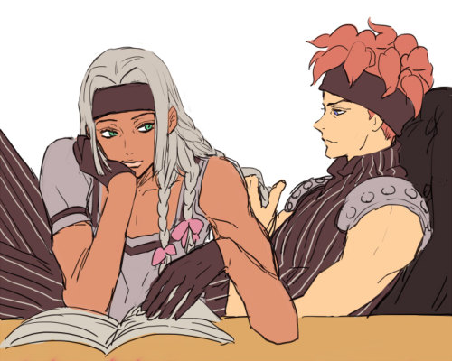 giogiomaula:  Vento Aureo fanart, by チョコサブレ 