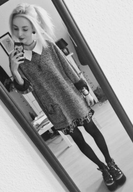 skinandboneswonderland:  She is so perfect. I’d do anything to look like her 😩