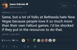 thefeelofavideogame: Jason Schreier found dead tomorrow with a copy of skyrim lodged in his skull