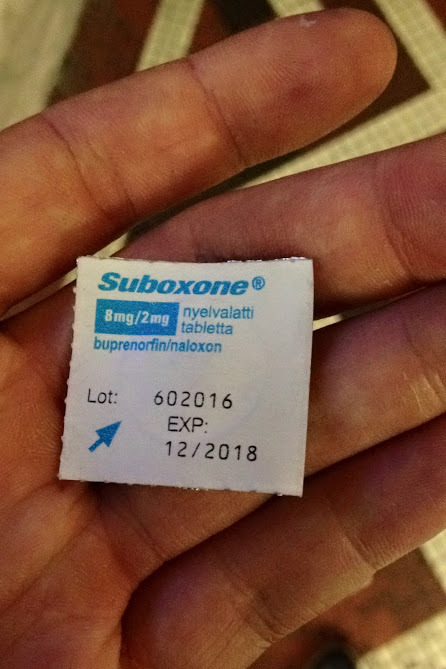 Suboxone