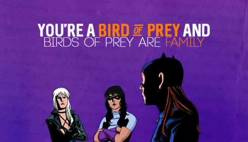 billykaplans: Batgirl and the Birds of Prey, Vol. 1: Who Is Oracle? 