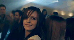 crushabledotcom:  Bid Goodbye To Hermione Granger, Because Emma Watson Is Bringing On The Sexy (Image: beaconhillsuni-promo) 