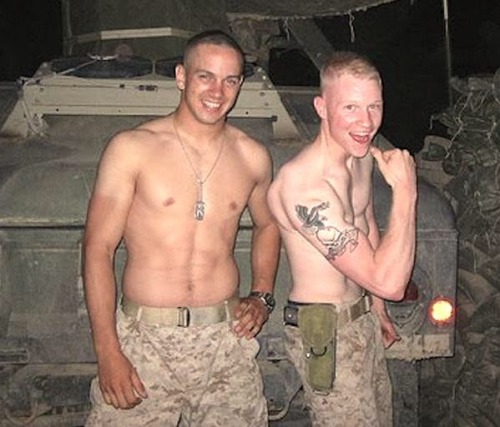 Porn sirjocktrainer:   They are Soldier’s now photos