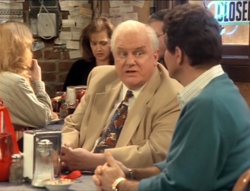  Evening Shade (TV Series) - S2/E22 ’Cousin Readith ’ (1992)Charles Durning as Dr. Harla