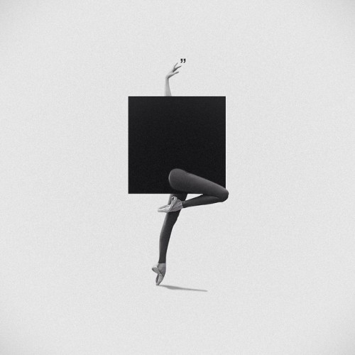 ludwig-hofmann:  Geste" / Experimental ballet" Design by @hofmann_ludwig   @ballerinaproject_ #Minimalism #ballet #artdesign #simplelife