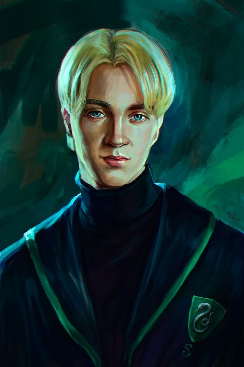 ramifonverg:Draco Malfoy