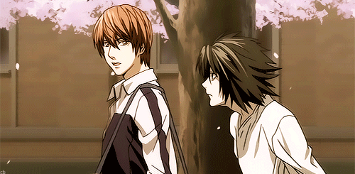  The one with the cherry blossoms just before the coffee shop date (request) 