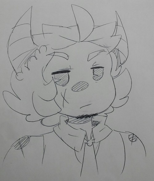 Last Doodles Of William For Now.