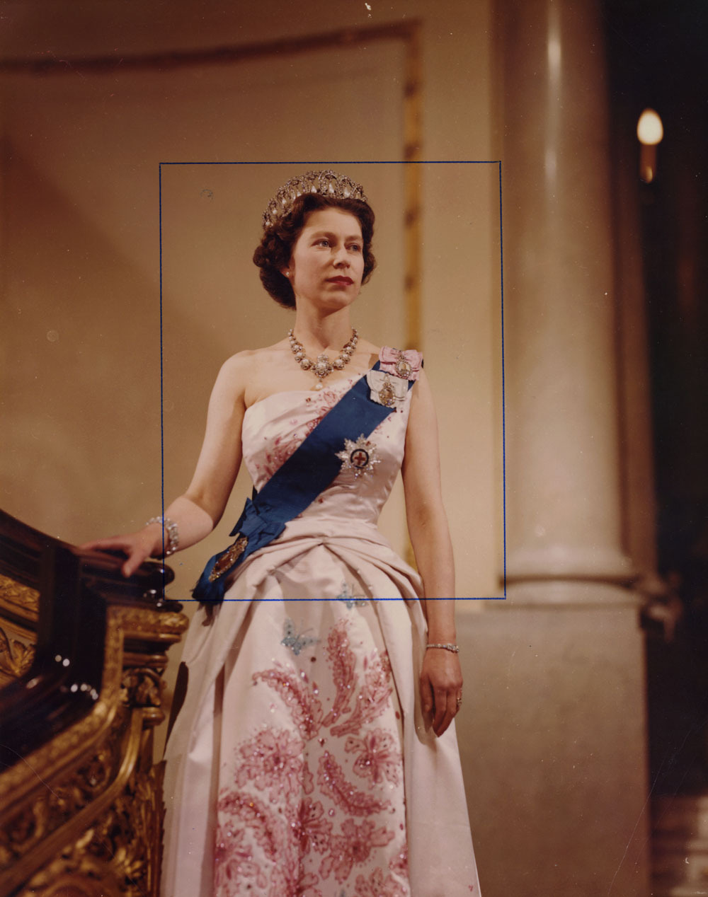 queen elizabeth canada tour 1959