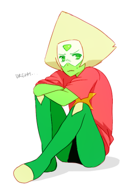 rin-trash:  Peri-grumble 