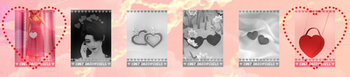daisy-pixels:Lovestruck Collection (with @christopher067)Download Christopher’s super beautiful acce