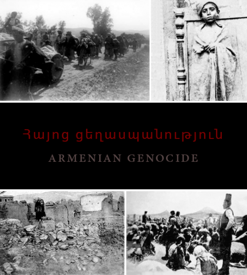 portiafeatherington:24th April – remembrance of the Armenian Genocide “Deportation 
