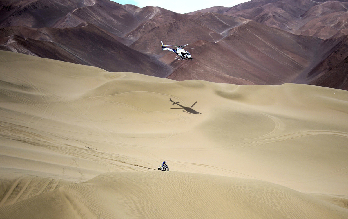 nevver:  Dakar
