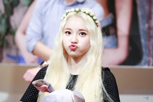 170708 Chonggu Fansign © Je m'appelle LOONA ♡ do not edit.