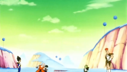 Dragon Ball Z screen caps!