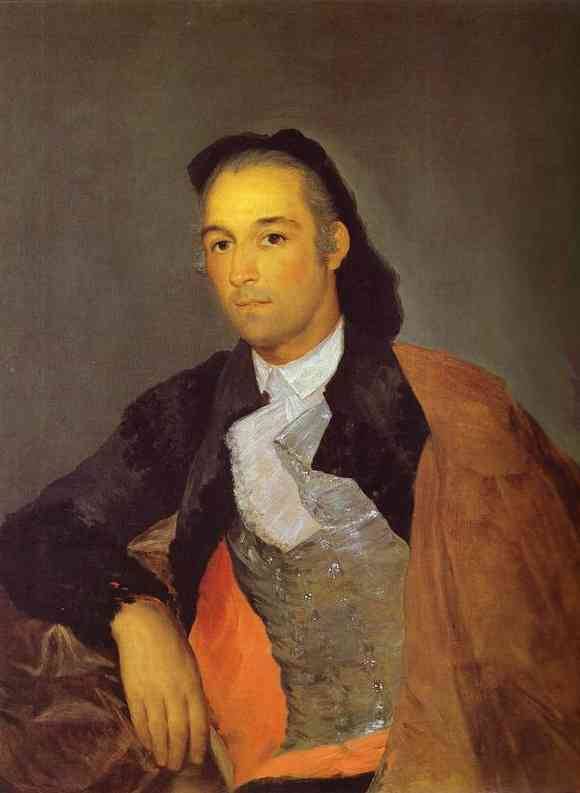 romanticism-art:Pedro Romero, Francisco Goya