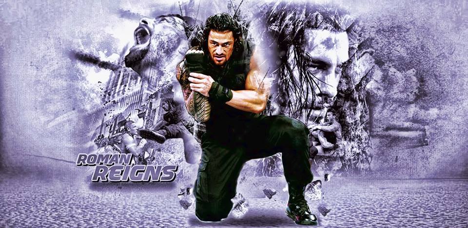 The Big Dog, Roman Reigns 👊💕
(credits to owner)