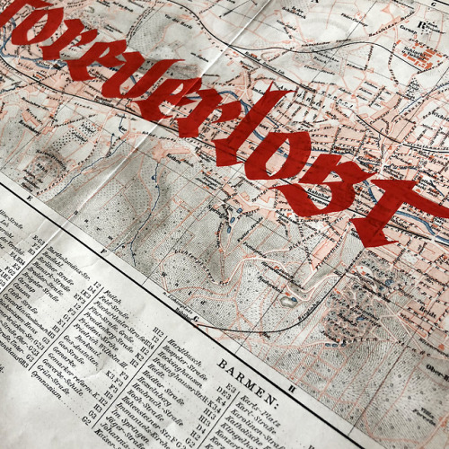 lettershepherd:foreverlost (Elberfeld und Barmen)