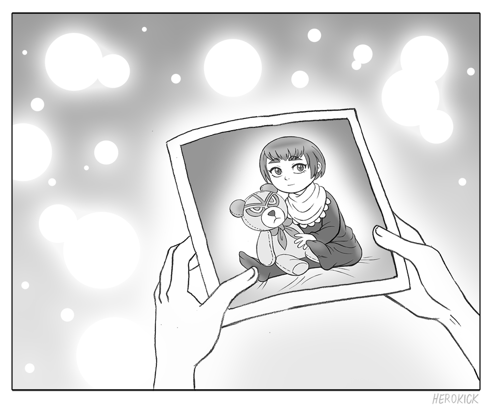 herokick:  The longest and loudest “awwww” ever heard! Ryuko finds Baby Satsuki