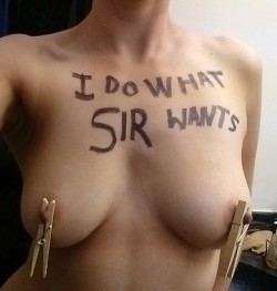 submissivetosir:  yes Sir 