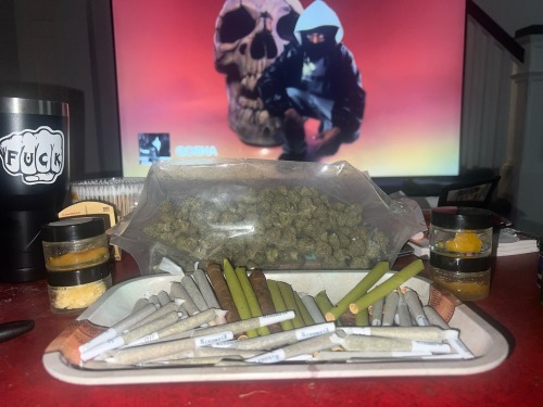Getting Ready For The Holiday 💨 