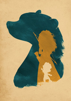 pixalry:  Walt Disney Pixar Minimalist Poster