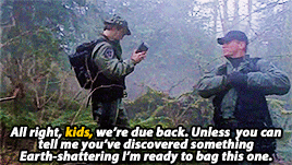 mystupidumbflyboy:jack + calling the team kids/campers