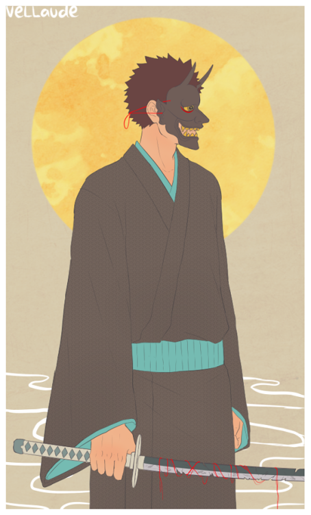 So since several ppl asked about this, I decided to post it anyway! &gt;:3One of my old unposted
