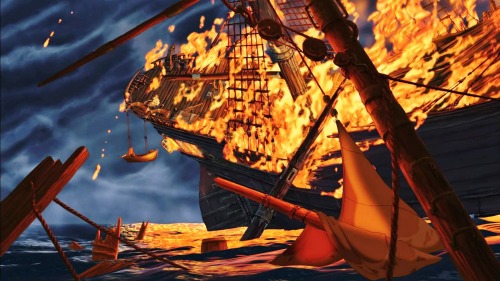 tanikayforever:  Visually Pleasing Shots from Disney’s ‘Tarzan’ I personally love 