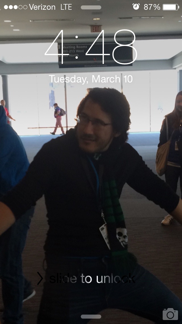 markiplier-reaction-posts:  thefandomstalker:My new wallpaper! It’s one of the