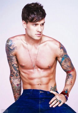 Mateus Verdelho. Damn! So gorgeous.