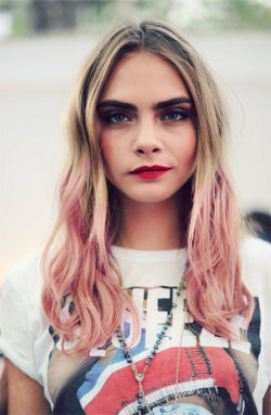 ♕ CARA DELEVINGNE ♕