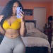 princejazziedad:DeliciouslySexy Scrumptious Luscious BootiDelicious Ma.. Ms WhoIsNneka……………💜🤍💚