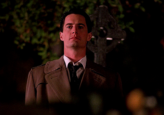 jessica-pare:  Twin Peaks is different. A long way from the world. And that’s exactly