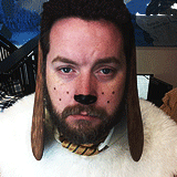 weissly:  Rooster Teeth + Dogs 