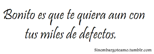 Una mirada profunda