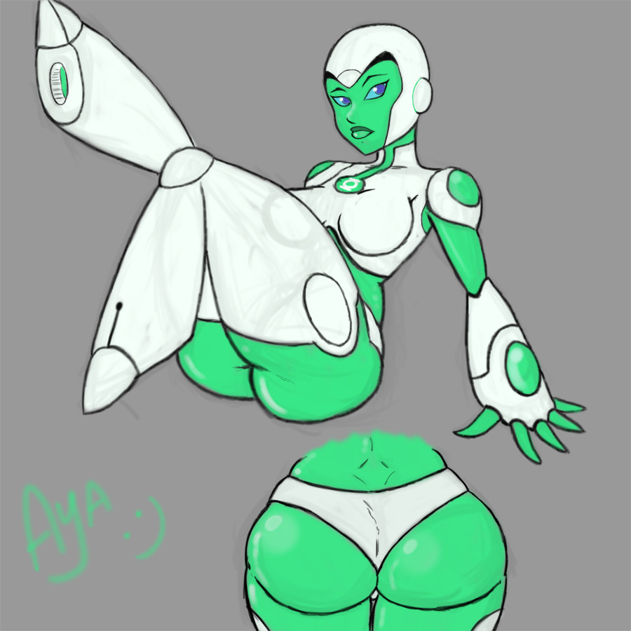 Rule 34 and Stuff