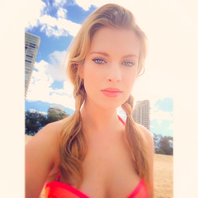 Barbara Roosterteeth Bikini