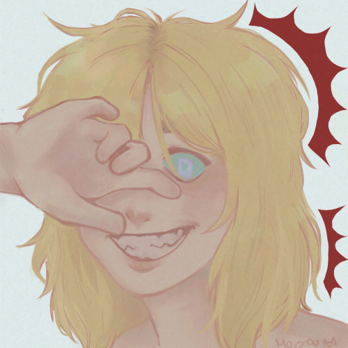 More Oc Art Yaaayy :D