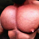 glatze36muc:  muscletothemax:    ID?  ID? I mean it is morphed but I’m drawing a blank on the man. 
