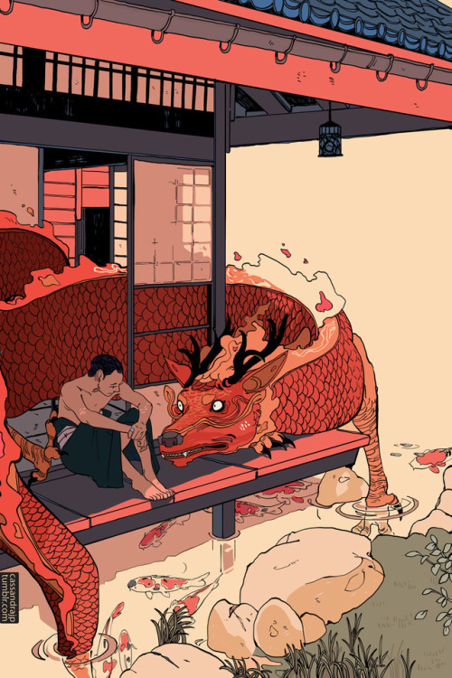 chimericalcynosure:By Cassandra Jean