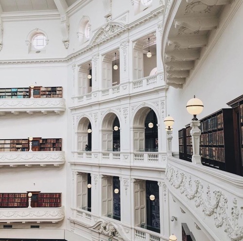 nature-and-culture:State Library of Victoria via ladygemstone